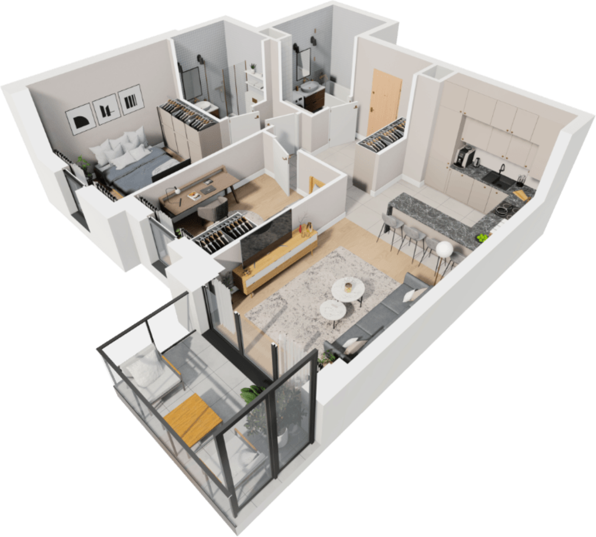 Plan B - A2M3 - zdjęcie 3